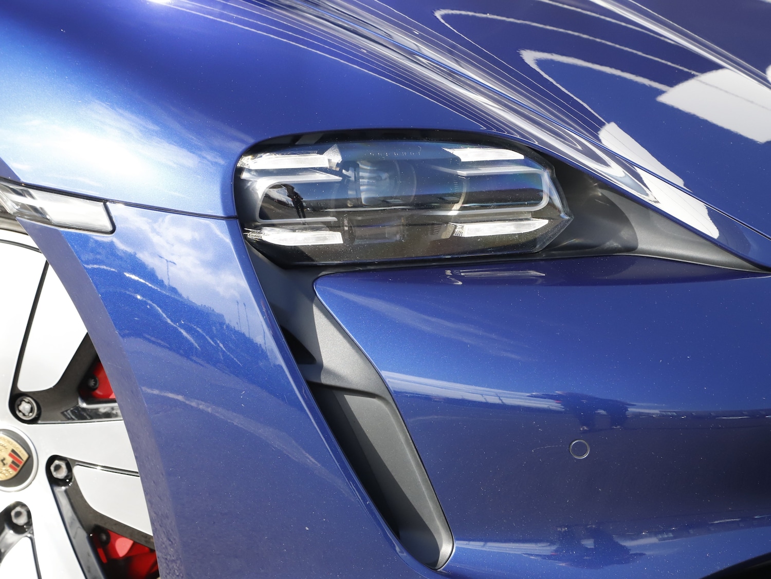 Used Porsche Taycan 2021 for sale - 78067963: Photo 11