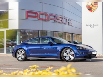 Used Porsche Taycan 2021 for sale - 78067963: Photo