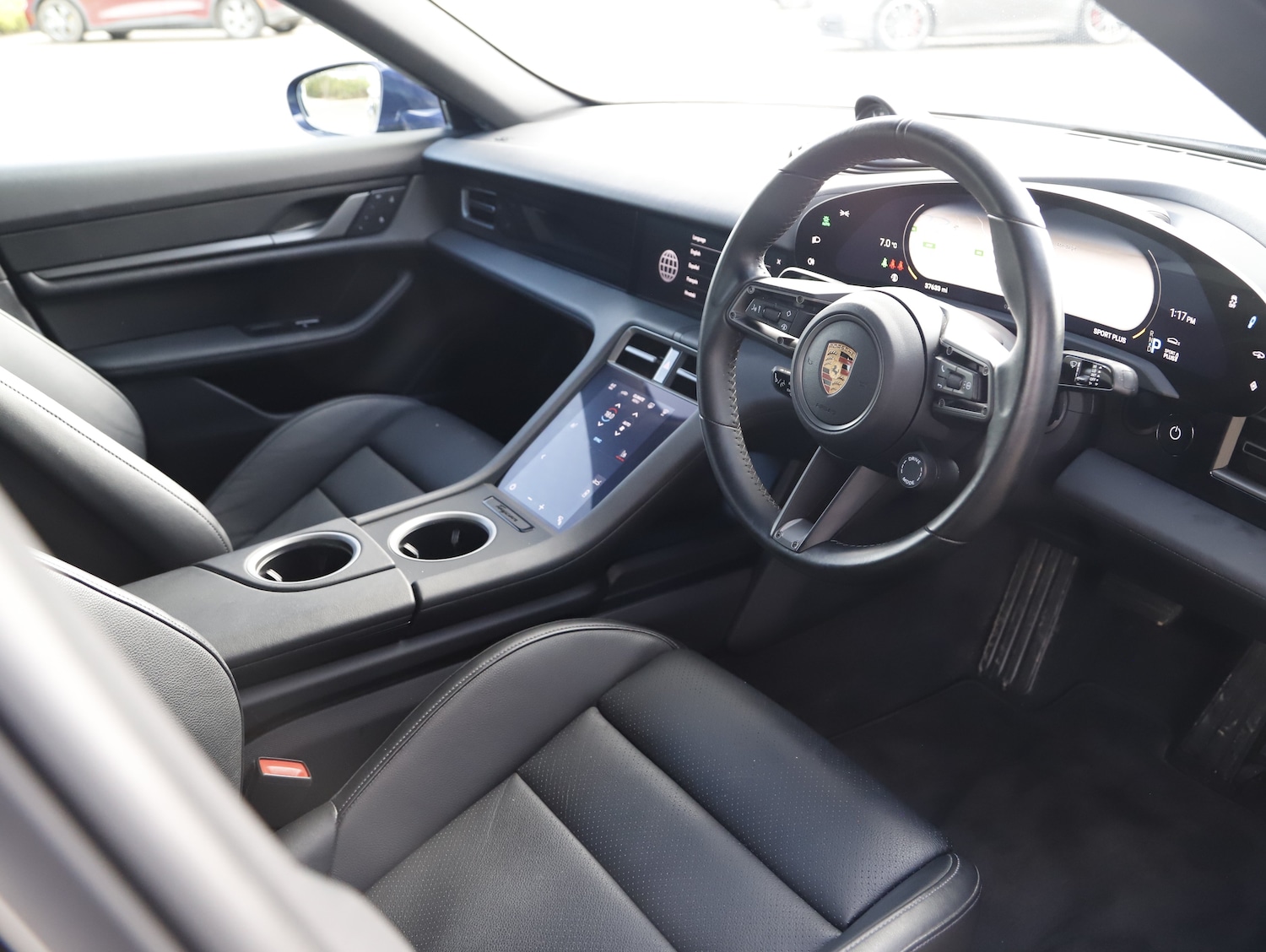Used Porsche Taycan 2021 for sale - 78067963: Photo 20