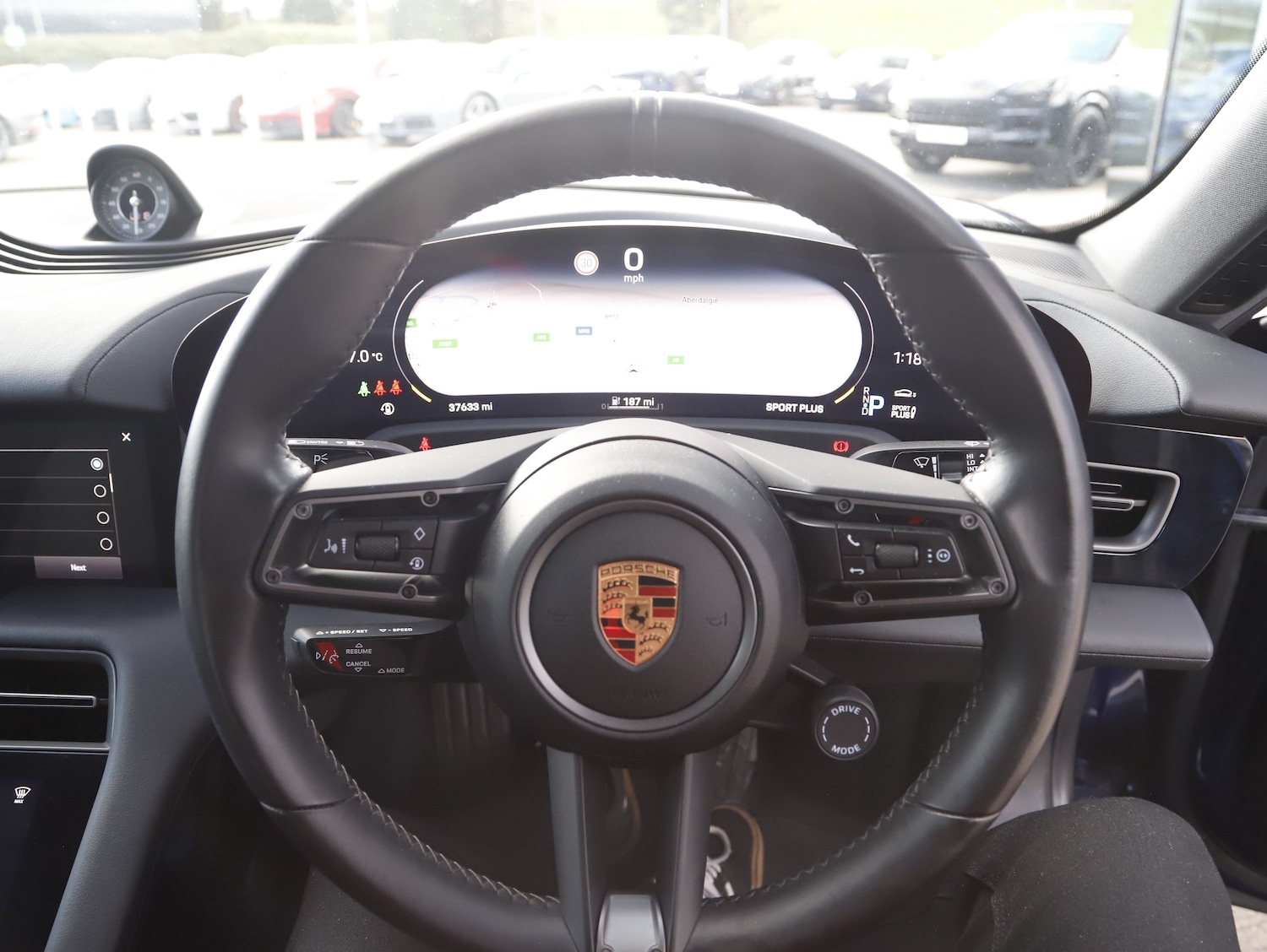 Used Porsche Taycan 2021 for sale - 78067963: Photo 26