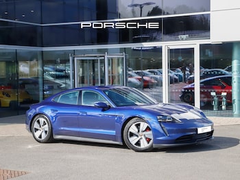 Used Porsche Taycan 2021 for sale - 78067963: Photo