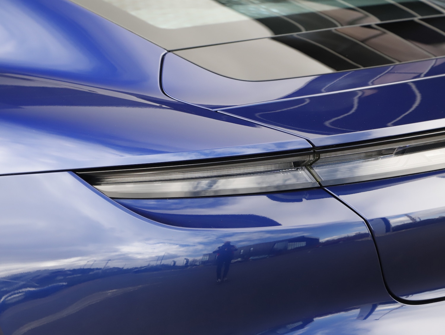 Used Porsche Taycan 2021 for sale - 78067963: Photo 41