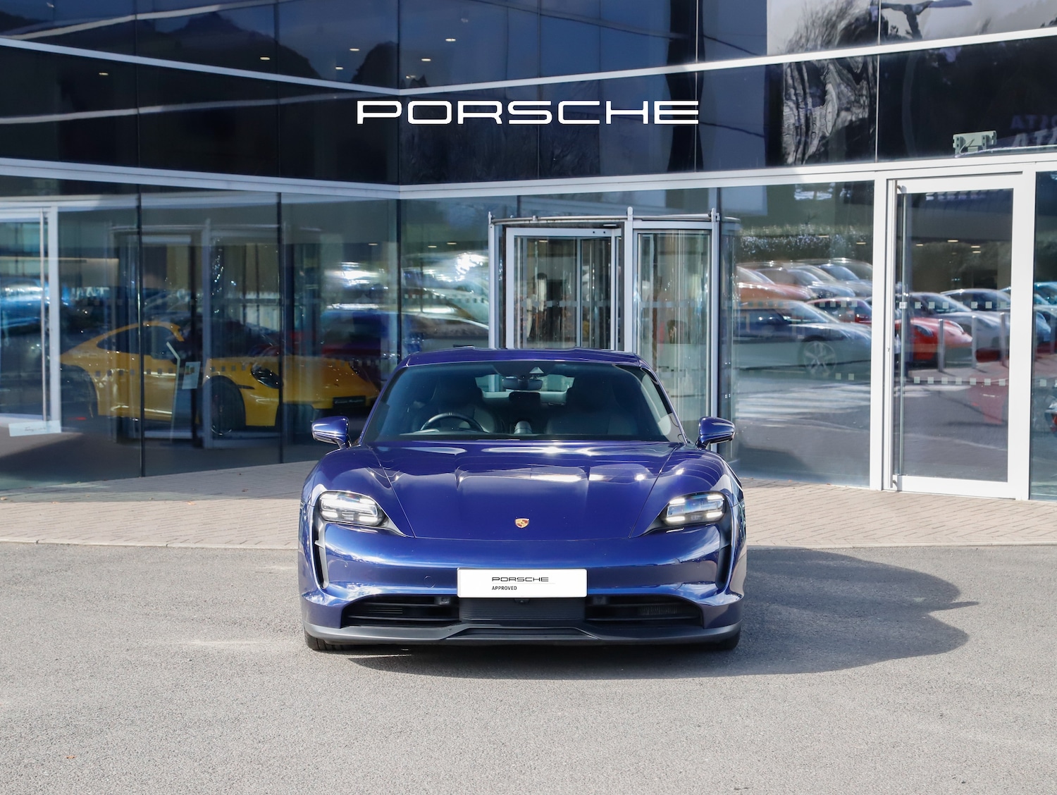 Used Porsche Taycan 2021 for sale - 78067963: Photo 7