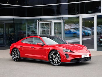 Used Porsche Taycan 2022 for sale - 78918761: Photo