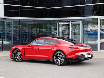 Used Porsche Taycan 2022 for sale - 78918761: Photo