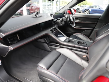 Used Porsche Taycan 2022 for sale - 78918761: Photo