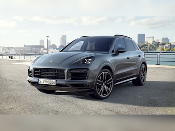 Used Porsche Cayenne 2023 for sale - 76711905: Photo