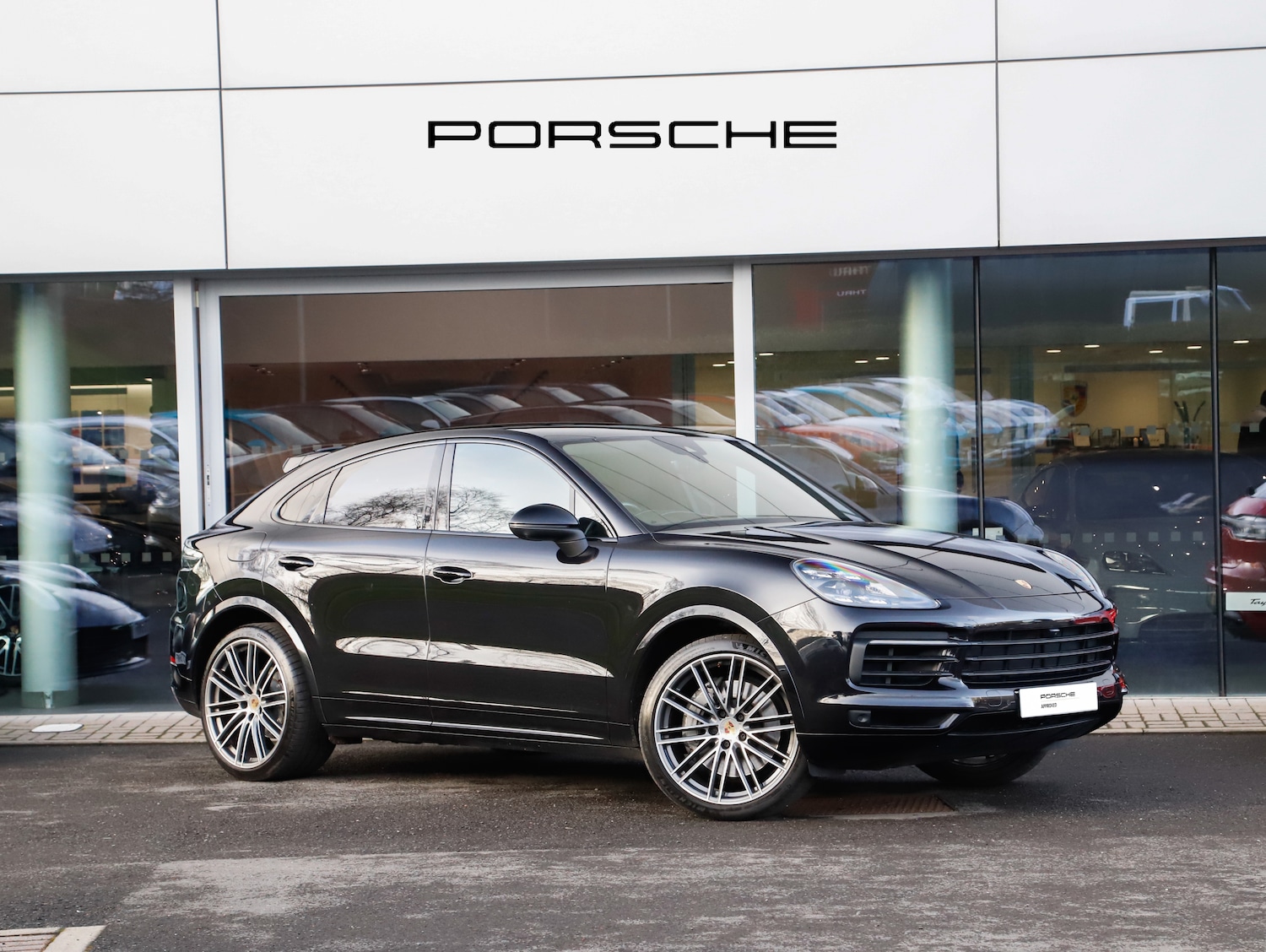 Used Porsche Cayenne 2019 for sale - 77654392: Photo 2