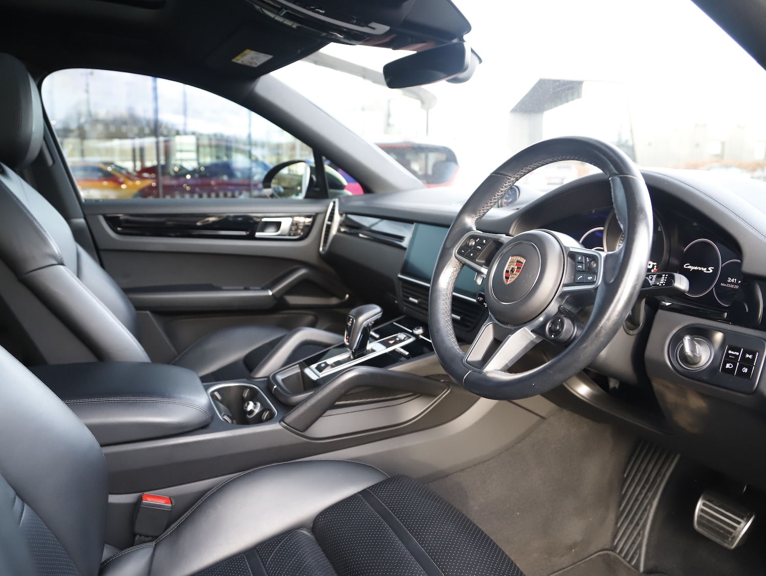 Used Porsche Cayenne 2019 for sale - 77654392: Photo 25