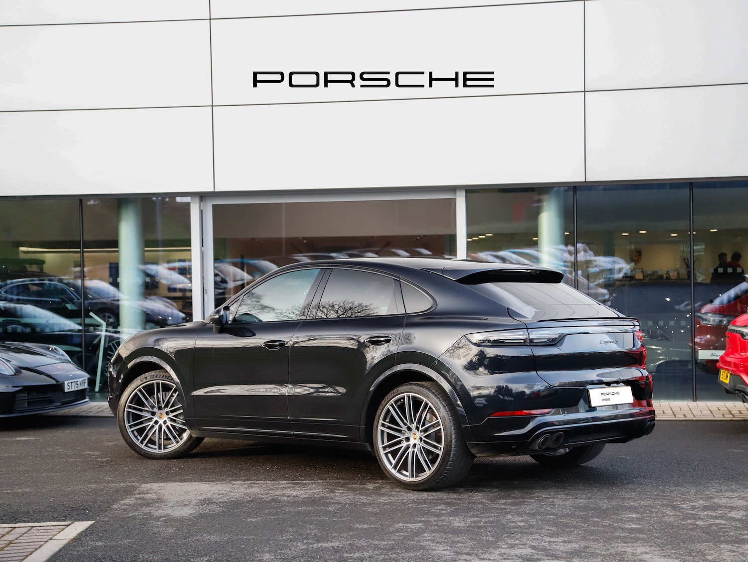 Used Porsche Cayenne 2019 for sale - 77654392: Photo 3