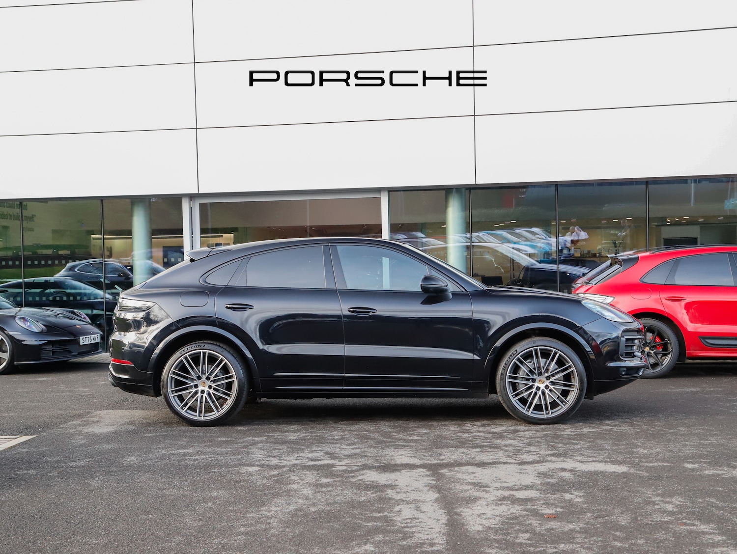 Used Porsche Cayenne 2019 for sale - 77654392: Photo 9