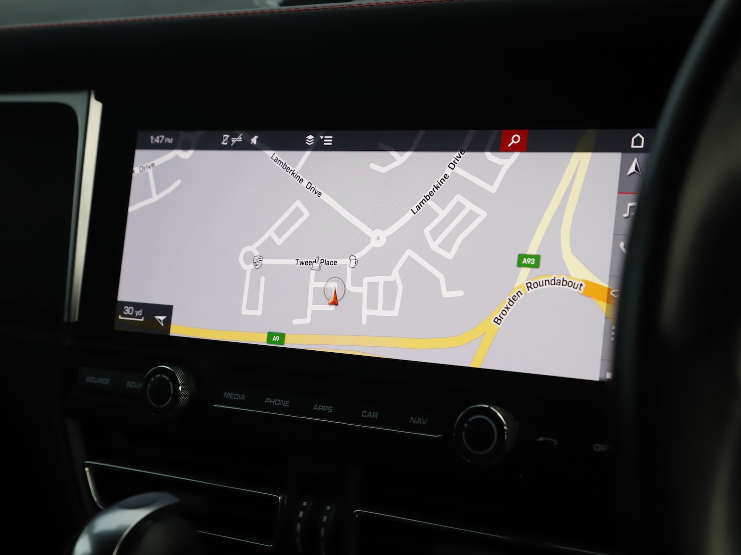 Used Porsche Macan 2021 for sale - 77249338: Photo 10