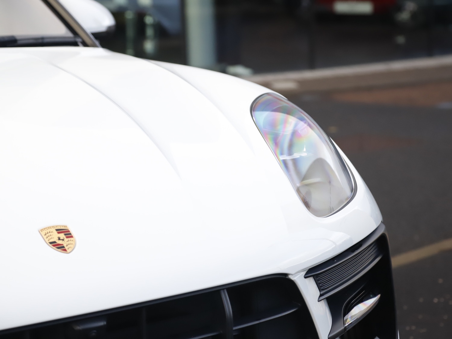 Used Porsche Macan 2021 for sale - 77249338: Photo 14