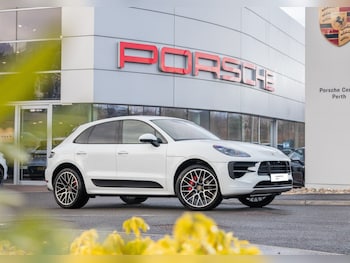 Used Porsche Macan 2021 for sale - 77249338: Photo