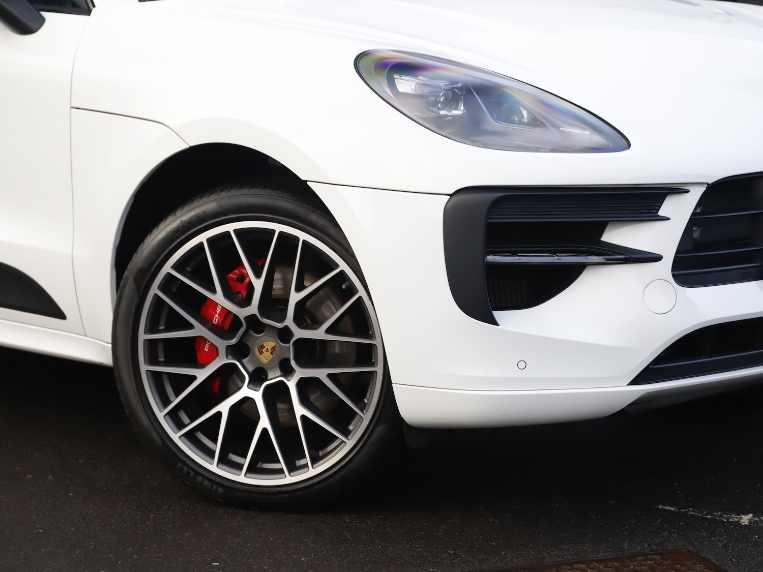 Used Porsche Macan 2021 for sale - 77249338: Photo 21