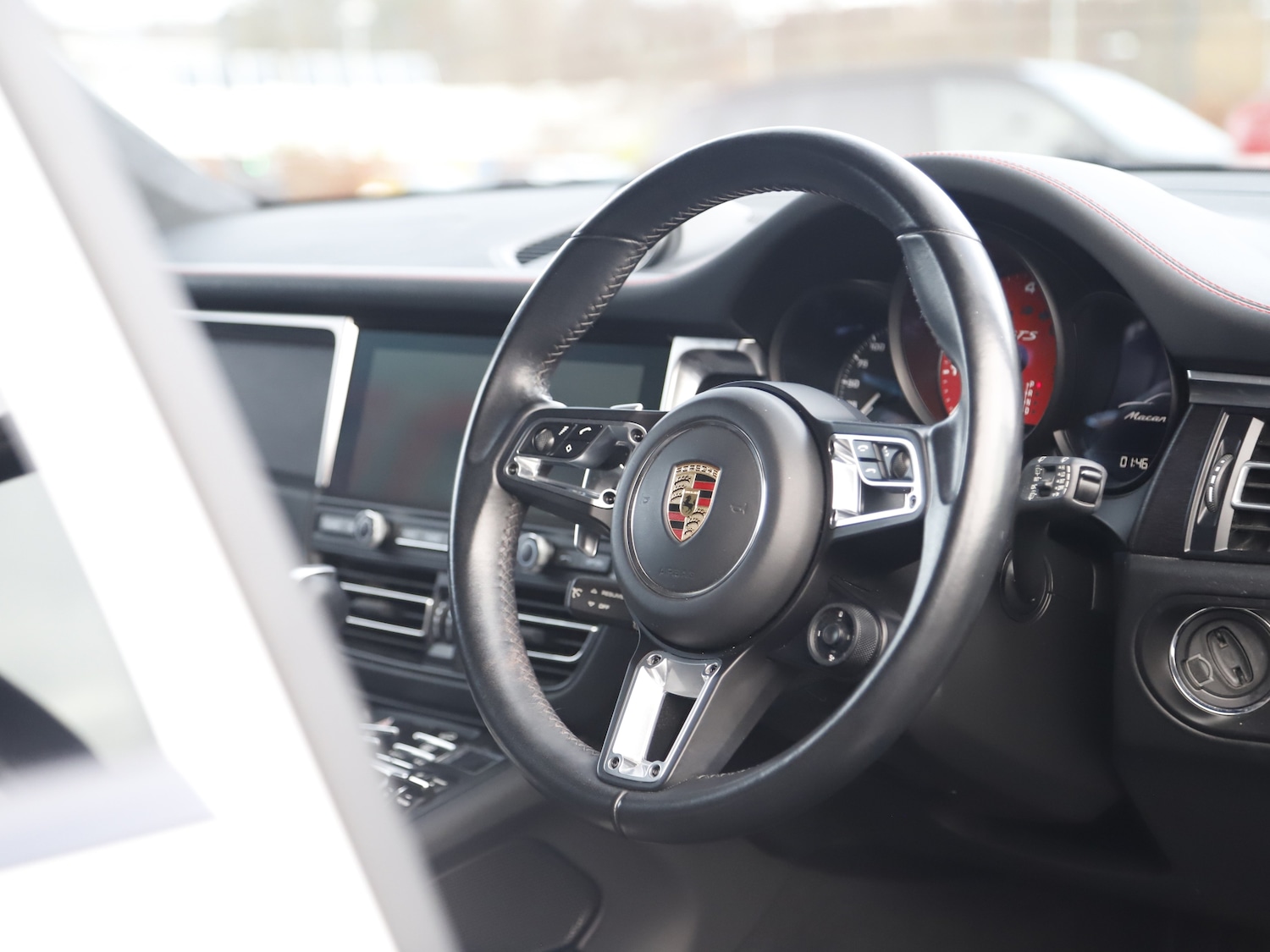 Used Porsche Macan 2021 for sale - 77249338: Photo 27