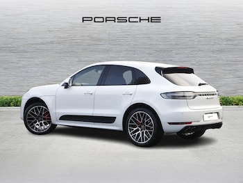 Used Porsche Macan 2021 for sale - 77249338: Photo