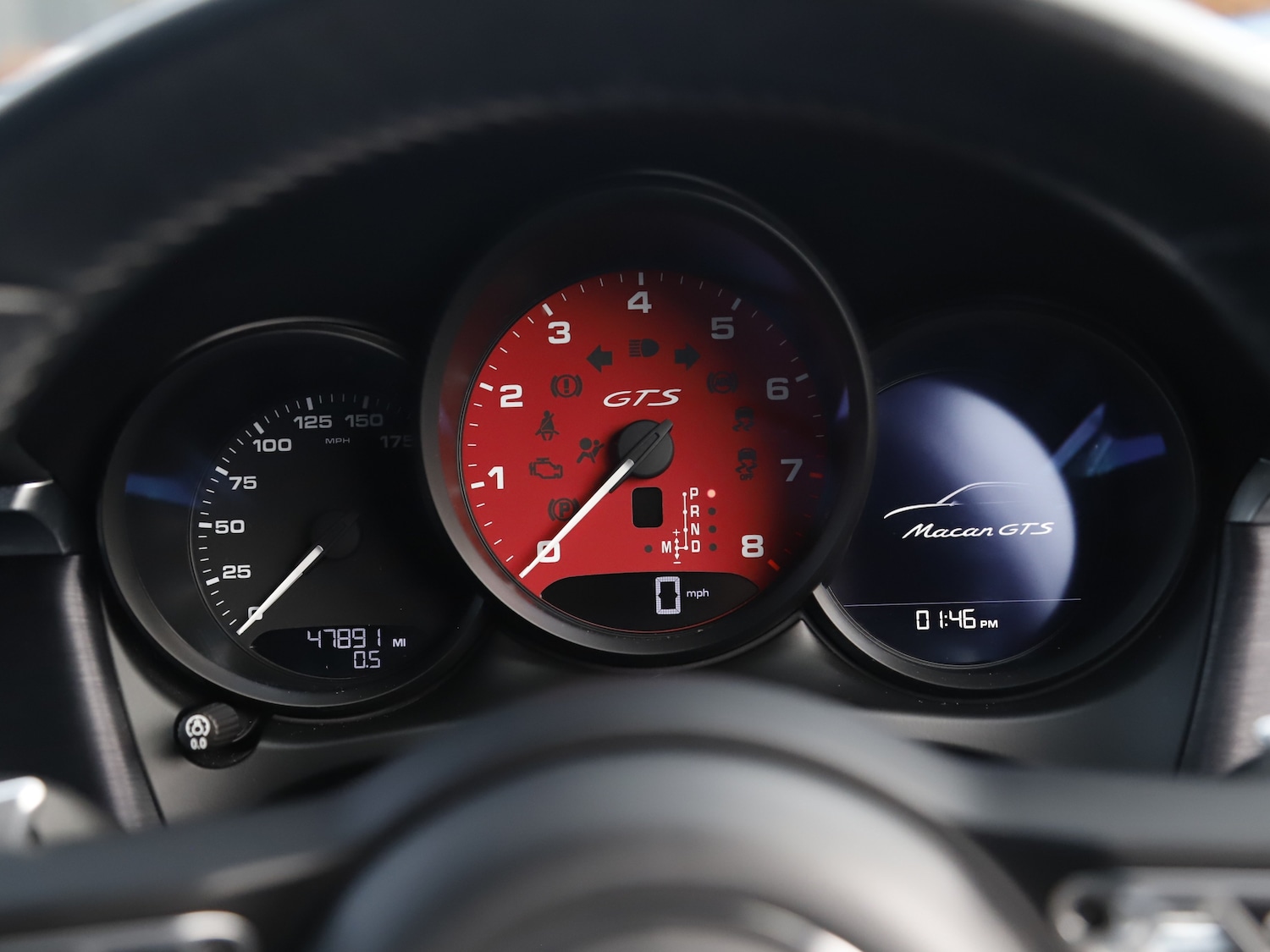 Used Porsche Macan 2021 for sale - 77249338: Photo 40