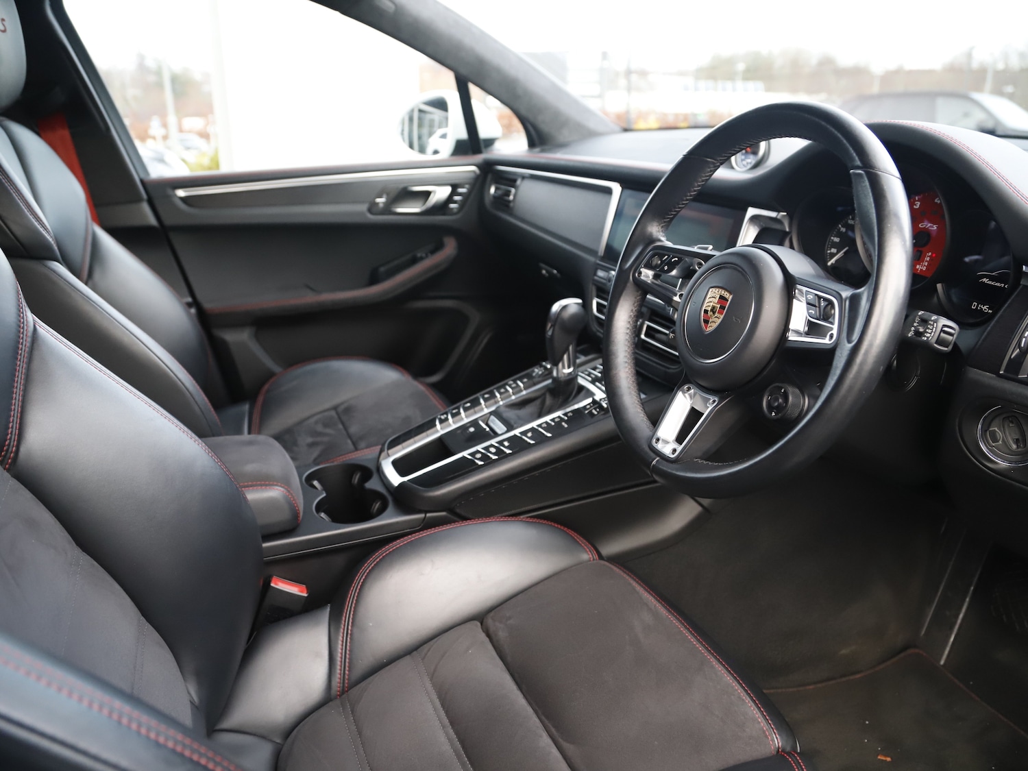 Used Porsche Macan 2021 for sale - 77249338: Photo 44