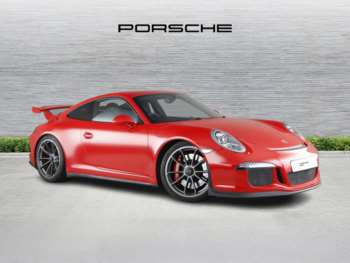 2014 - GT3 2dr PDK