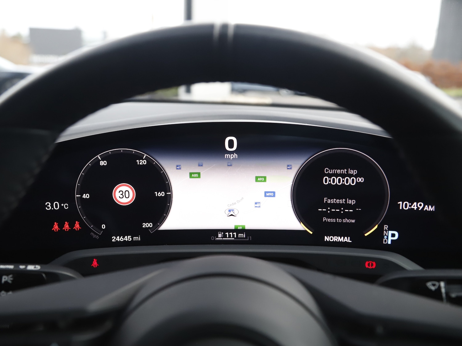 Used Porsche Taycan 2023 for sale - 77533745: Photo 10