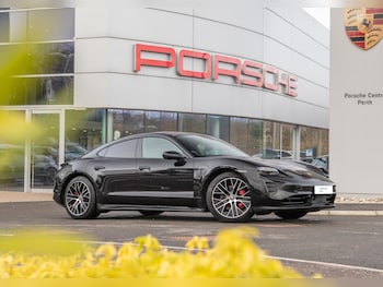 Used Porsche Taycan 2023 for sale - 77533745: Photo