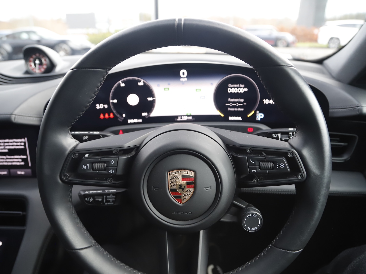 Used Porsche Taycan 2023 for sale - 77533745: Photo 25