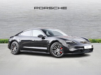Used Porsche Taycan 2023 for sale - 77533745: Photo