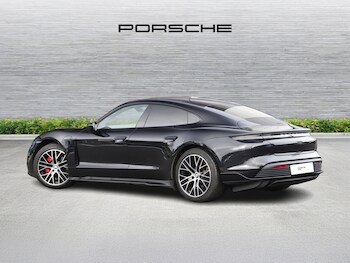 Used Porsche Taycan 2023 for sale - 77533745: Photo