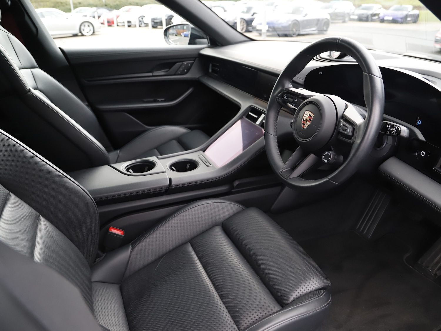 Used Porsche Taycan 2023 for sale - 77533745: Photo 40