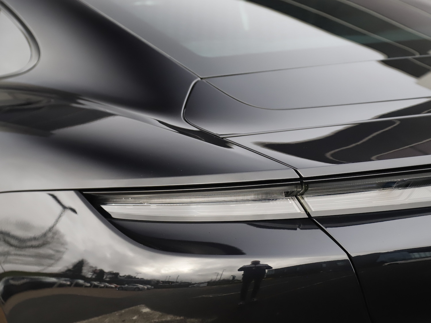 Used Porsche Taycan 2023 for sale - 77533745: Photo 44