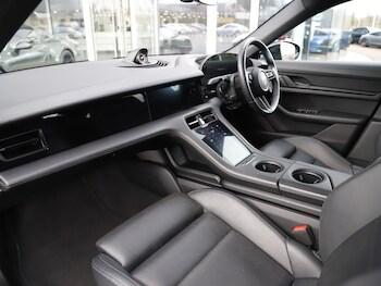 Used Porsche Taycan 2023 for sale - 77533745: Photo