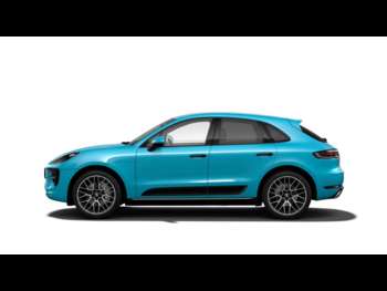 Used Porsche Macan 2020 for sale - 74941921: Photo