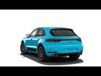Used Porsche Macan 2020 for sale - 74941921: Photo