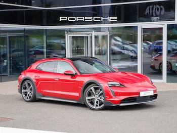 Used Porsche Taycan 2022 for sale - 78505095: Photo