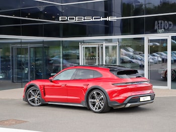 Used Porsche Taycan 2022 for sale - 78505095: Photo