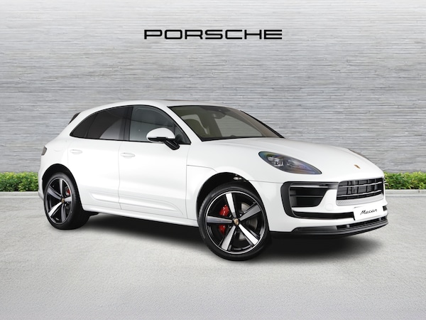 Used Porsche Macan 2025 for sale - 75474146: Photo 1