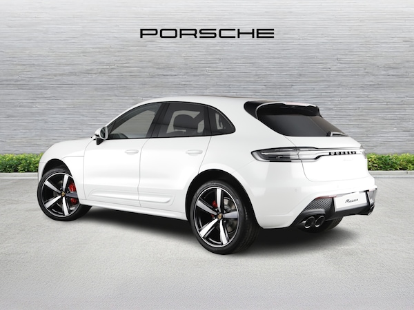 Used Porsche Macan 2025 for sale - 75474146: Photo 2