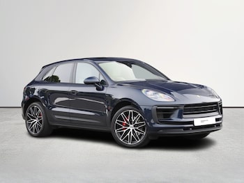 Used Porsche Macan 2020 for sale - 78995858: Photo