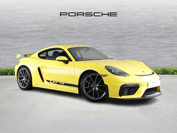 Used Porsche Cayman 2022 for sale - 75585870: Photo