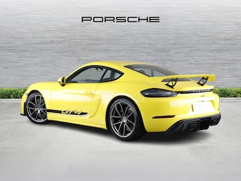 Used Porsche Cayman 2022 for sale - 75585870: Photo
