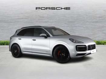2022 - 4.0T V8 GTS SUV 5dr Petrol TiptronicS 4WD Euro 6 (s/s) (460 ps)
