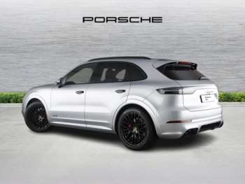 Used Porsche Cayenne 2022 for sale - 75087200: Photo