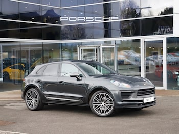 Used Porsche Macan 2024 for sale - 78425450: Photo