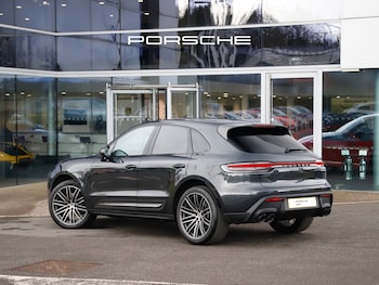 Used Porsche Macan 2024 for sale - 78425450: Photo