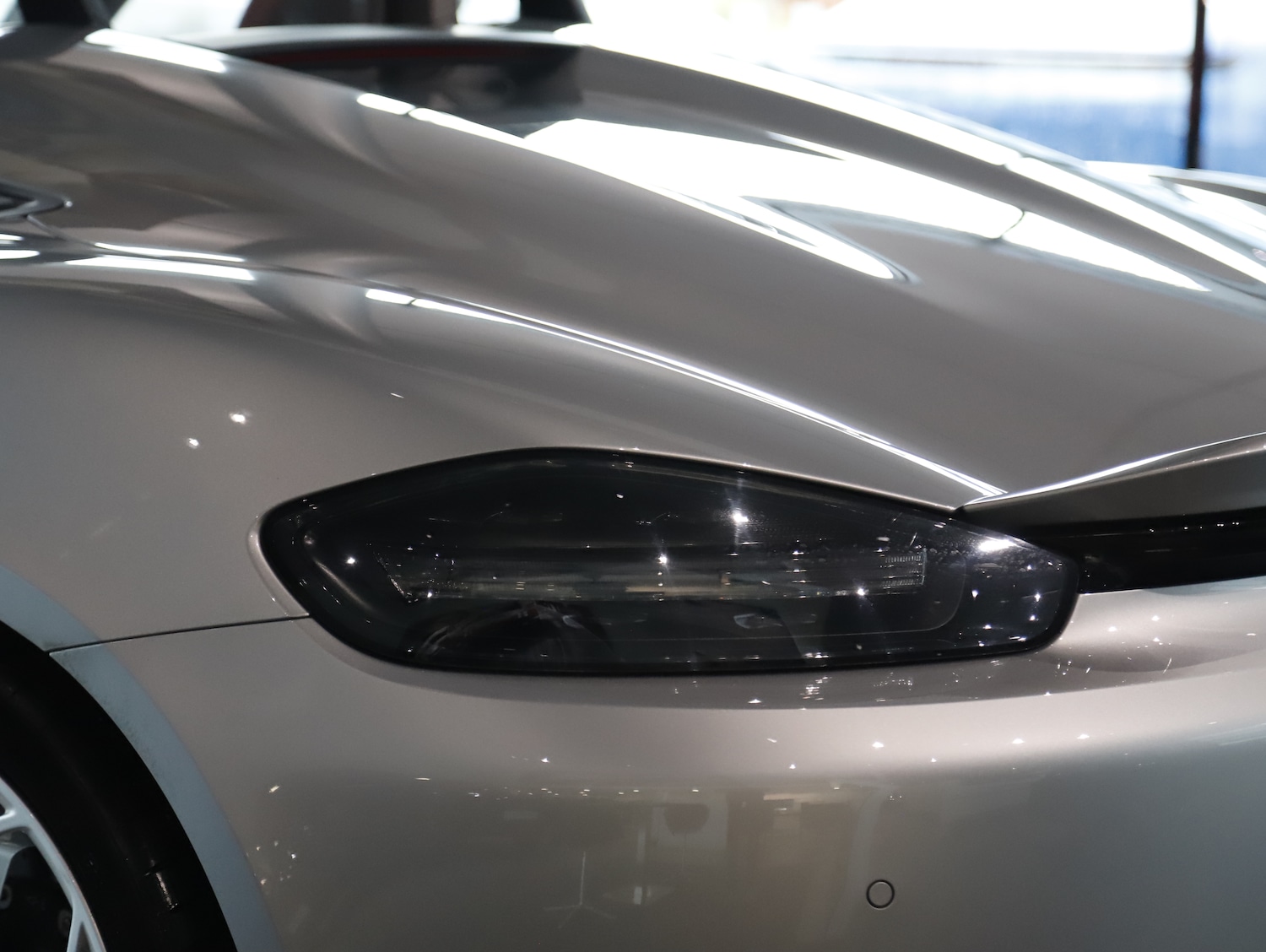 Used Porsche 718 Spyder 2019 for sale - 77463307: Photo 11