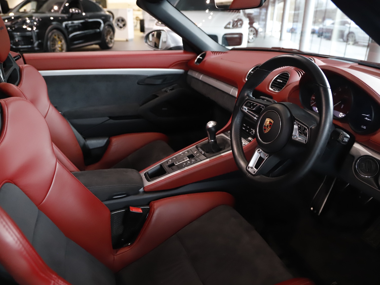 Used Porsche 718 Spyder 2019 for sale - 77463307: Photo 20