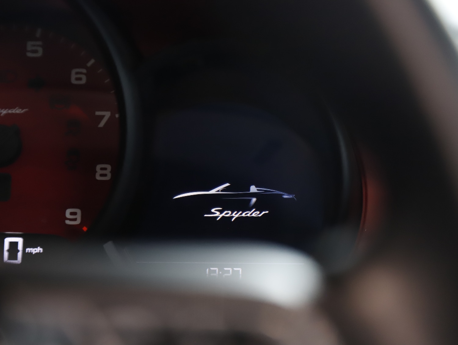 Used Porsche 718 Spyder 2019 for sale - 77463307: Photo 26