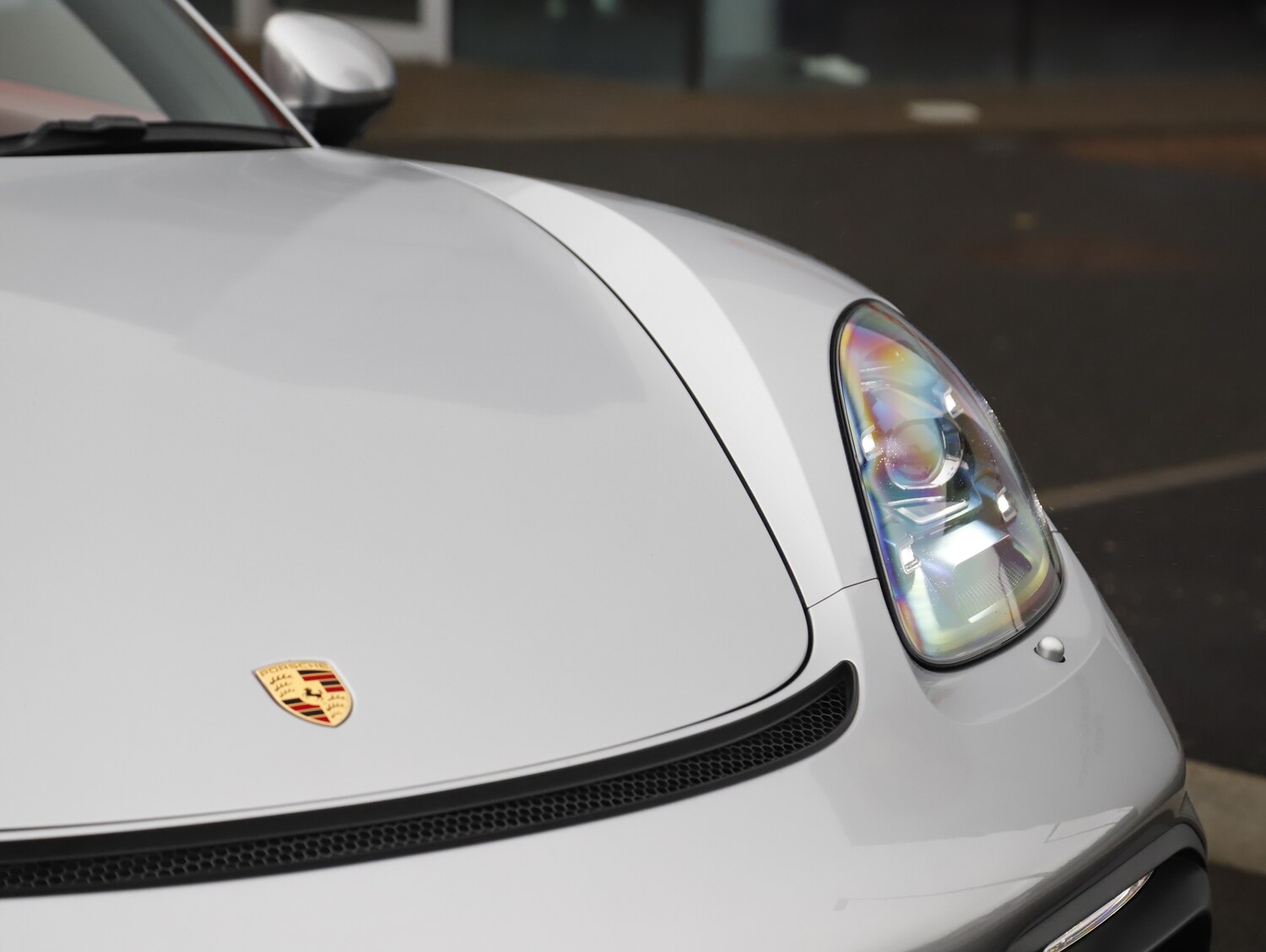 Used Porsche 718 Spyder 2019 for sale - 77463307: Photo 44