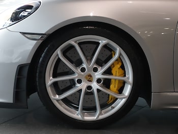 Used Porsche 718 Spyder 2019 for sale - 77463307: Photo